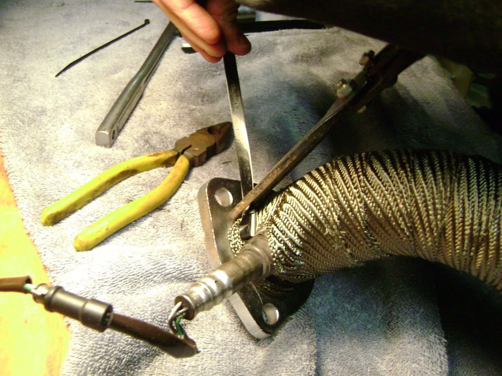 How To Install Exhaust Wrap by Mishimoto Honda Civic Forum